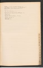 k.k. naturhistorisches Hofmuseum, Index Intendanzakten 1896, Seite 29